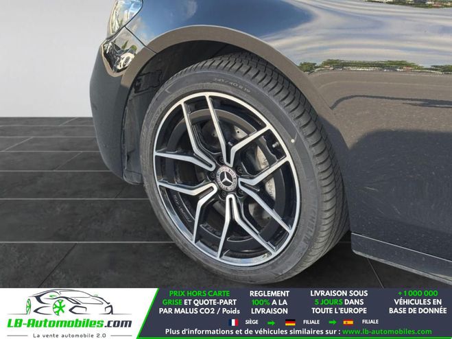 Mercedes Classe E 400 d BVA 4-Matic Noir M�tallique de 2023