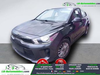  Voir d&eacute;tails -Kia Rio 1.2L 84 ch &agrave; Beaupuy (31)