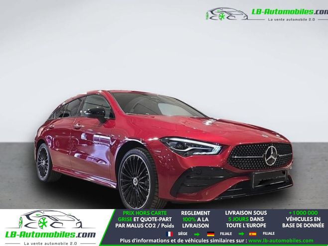 Mercedes Classe CLA 250 e BVA Rouge M�tallique de 2025
