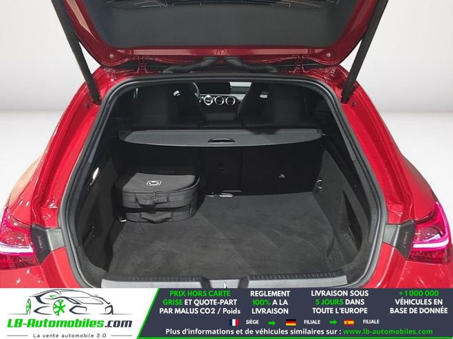 Mercedes Classe CLA 250 e BVA Rouge M�tallique de 2025