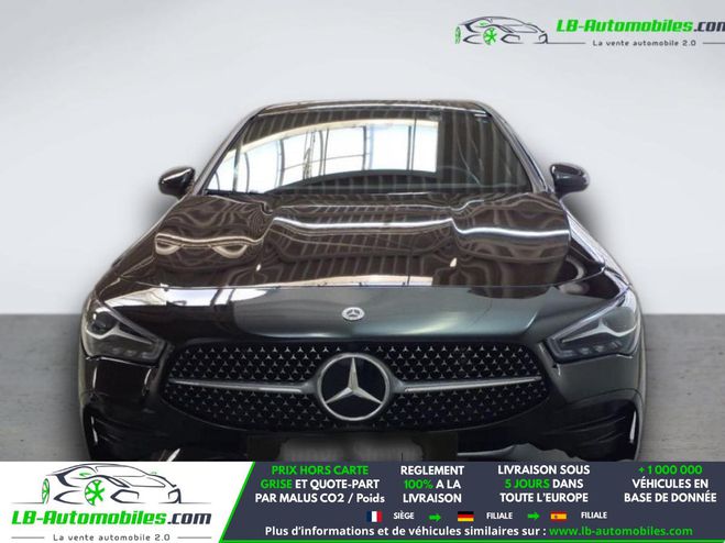 Mercedes Classe CLA 220 d BVA Noir M�tallique de 2025