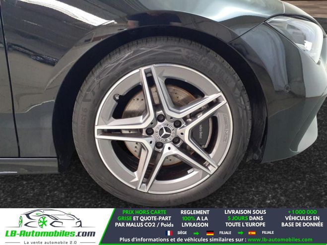 Mercedes Classe CLA 220 d BVA Noir M�tallique de 2025