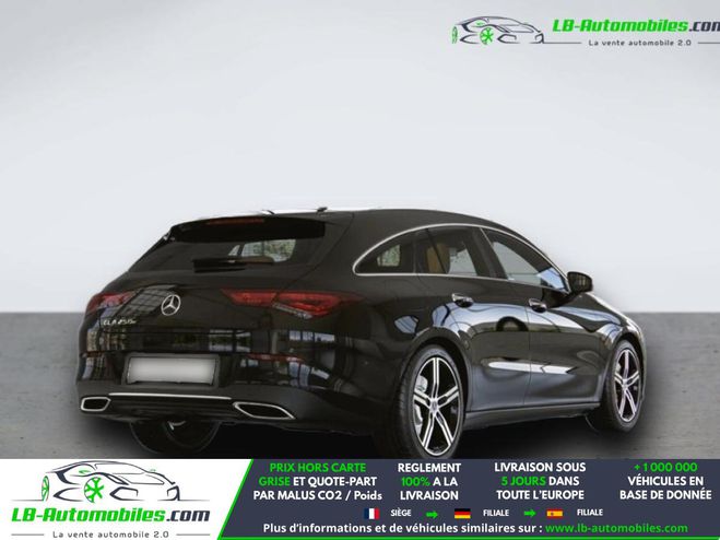 Mercedes Classe CLA 250 e BVA Noir de 2023