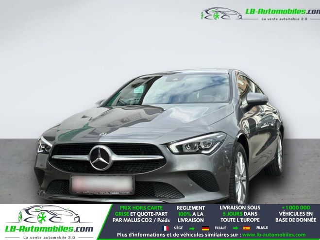 Mercedes Classe CLA 250 e BVA Gris M�tallique de 2022