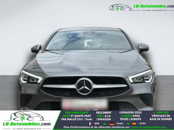 Mercedes Classe CLA 250 e BVA Gris M�tallique de 2022