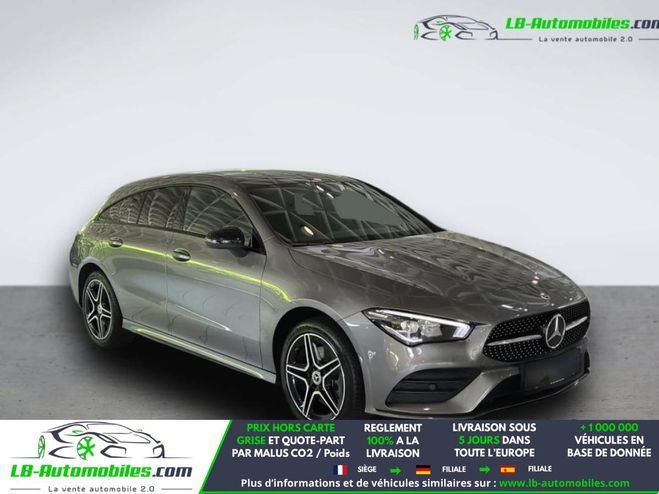 Mercedes Classe CLA 250 e BVA Gris M�tallique de 2023