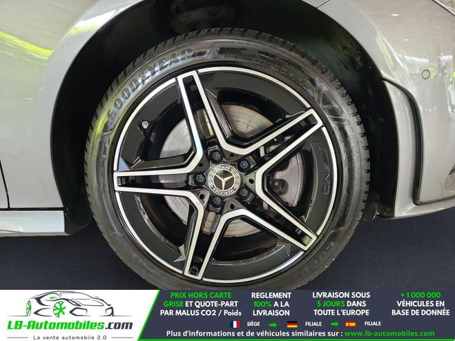 Mercedes Classe CLA 250 e BVA Gris M�tallique de 2023