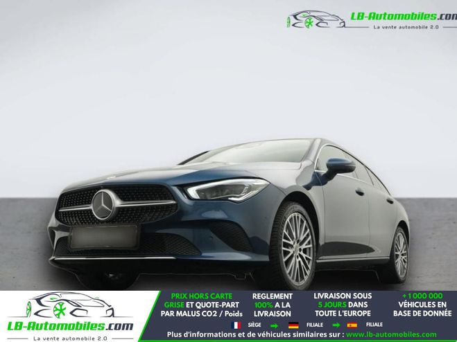 Mercedes Classe CLA 250 e BVA Bleu M�tallique de 2023