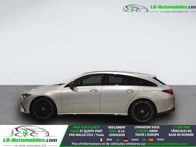 Mercedes Classe CLA 200 d BVA Argent� M�tallique de 2025