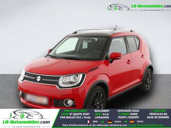  Voir d&eacute;tails -Suzuki Ignis 1.2 Dualjet BVA &agrave; Beaupuy (31)