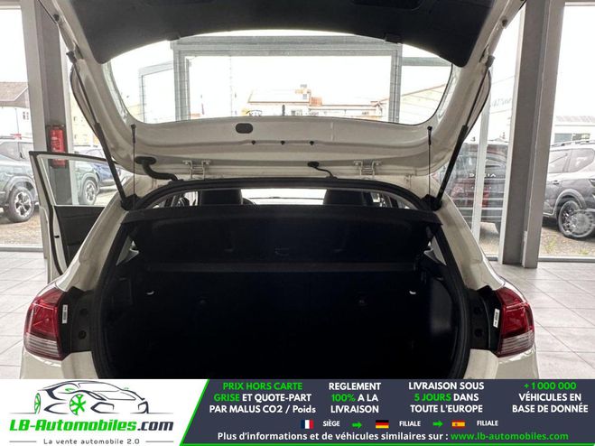 Kia Rio 1.2L 84 ch Blanc Mate de 2020