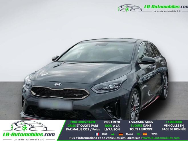 Kia ProCeed 1.6 T-GDi 204 ch BVA Gris M�tallique de 2021
