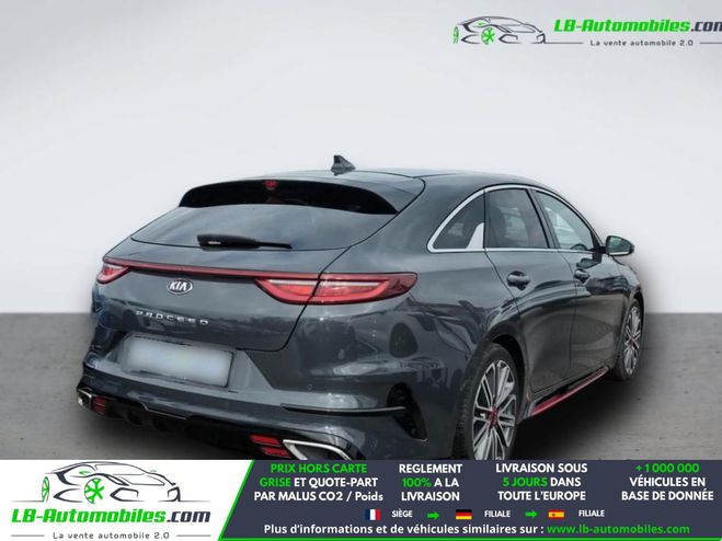 Kia ProCeed 1.6 T-GDi 204 ch BVA Gris M�tallique de 2021
