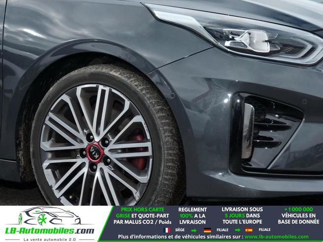 Kia ProCeed 1.6 T-GDi 204 ch BVA Gris M�tallique de 2021
