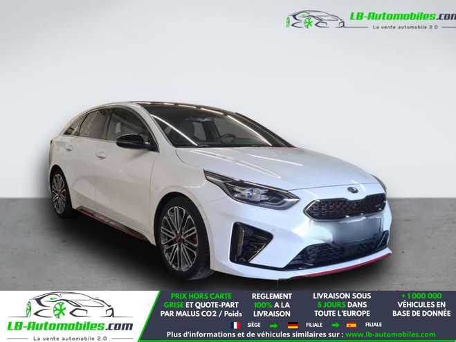 Kia ProCeed 1.6 T-GDi 204 ch BVA Blanc M�tallique de 2021