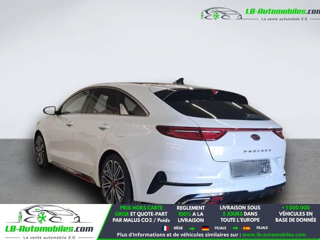 Kia ProCeed 1.6 T-GDi 204 ch BVA Blanc M�tallique de 2021