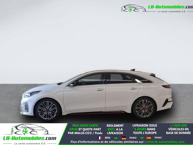 Kia ProCeed 1.6 T-GDi 204 ch BVA Blanc M�tallique de 2021
