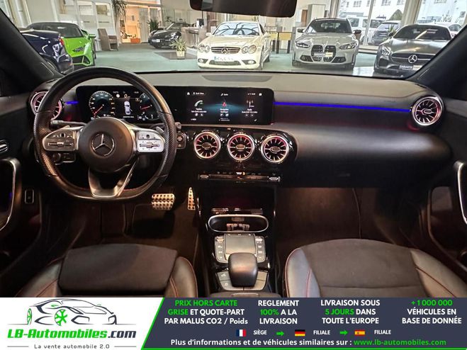 Mercedes Classe CLA 45 S AMG BVA AMG 4Matic+ Noir de 2021
