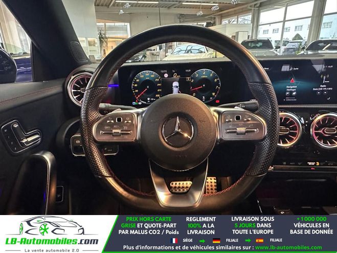 Mercedes Classe CLA 45 S AMG BVA AMG 4Matic+ Noir de 2021