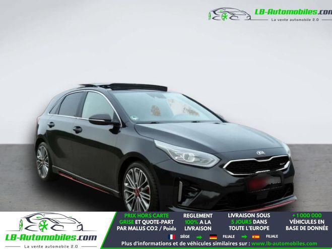 Kia ProCeed 1.6 T-GDi 204 ch BVA Noir M�tallique de 2020