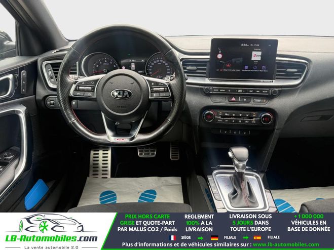 Kia ProCeed 1.6 T-GDi 204 ch BVA Noir M�tallique de 2020