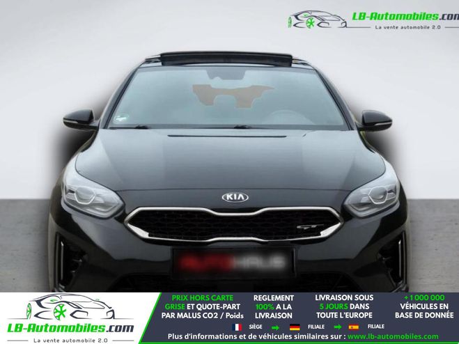 Kia ProCeed 1.6 T-GDi 204 ch BVA Noir M�tallique de 2020