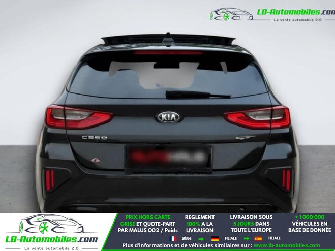 Kia ProCeed 1.6 T-GDi 204 ch BVA Noir M�tallique de 2020