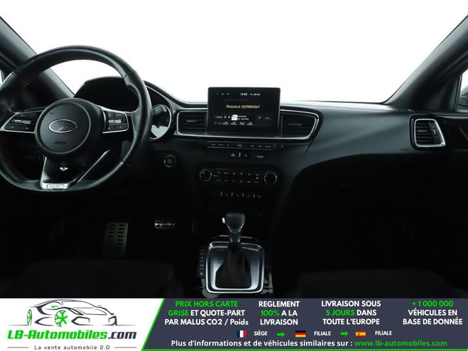 Kia ProCeed 1.6 T-GDi 204 ch BVA Gris de 2019