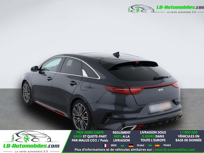 Kia ProCeed 1.6 T-GDi 204 ch BVA Gris de 2019