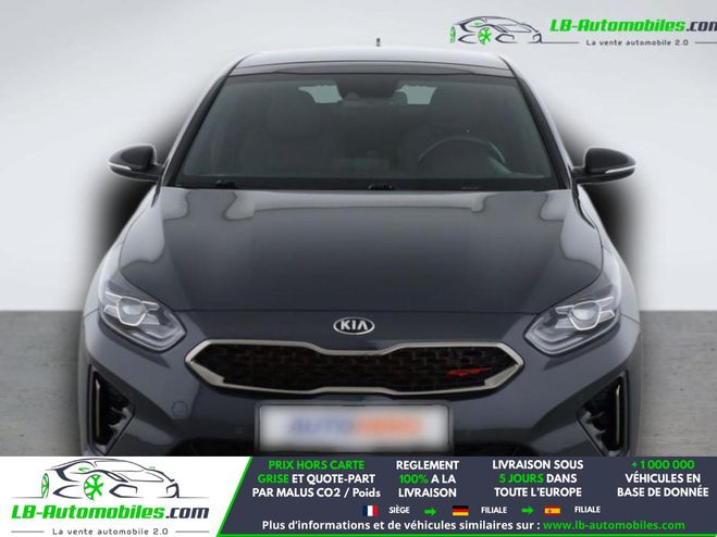 Kia ProCeed 1.6 T-GDi 204 ch BVA Gris de 2019