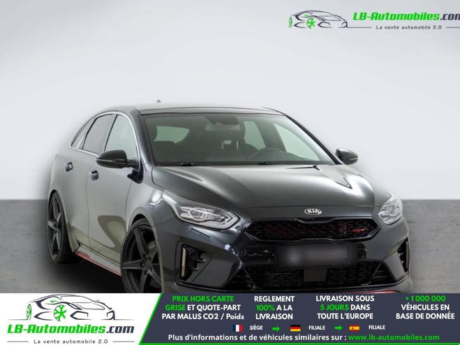 Kia ProCeed 1.6 T-GDi 204 ch BVA Noir M�tallique de 2021