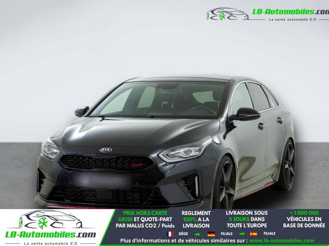 Kia ProCeed 1.6 T-GDi 204 ch BVA Noir M�tallique de 2021