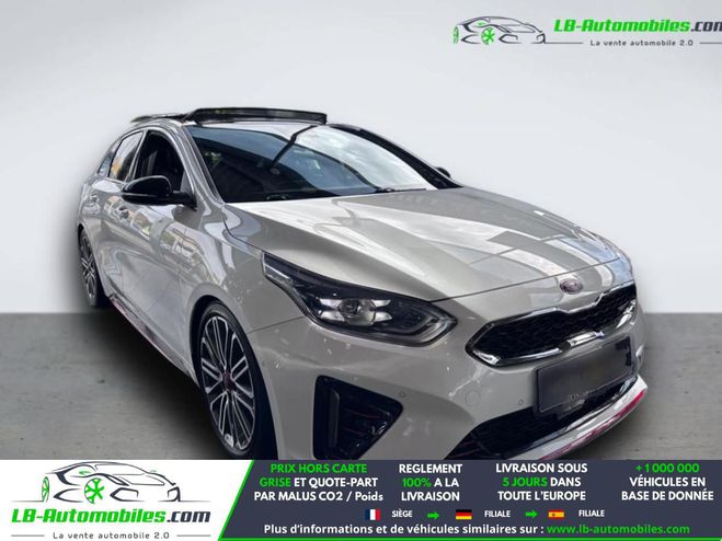 Kia ProCeed 1.6 T-GDi 204 ch BVA Blanc M�tallique de 2020