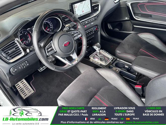 Kia ProCeed 1.6 T-GDi 204 ch BVA Blanc M�tallique de 2020