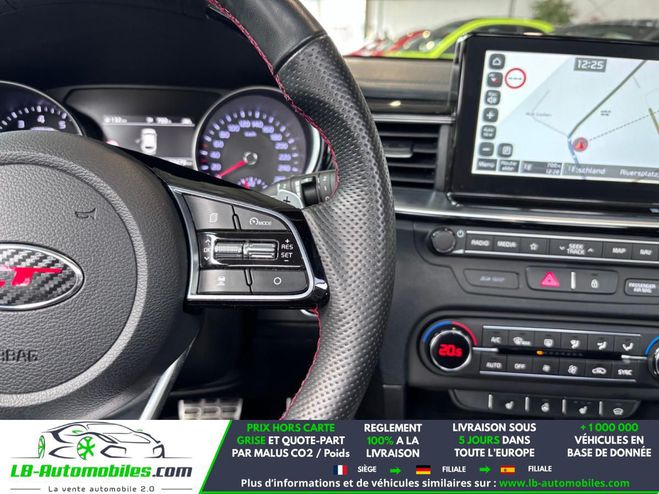 Kia ProCeed 1.6 T-GDi 204 ch BVA Blanc M�tallique de 2020