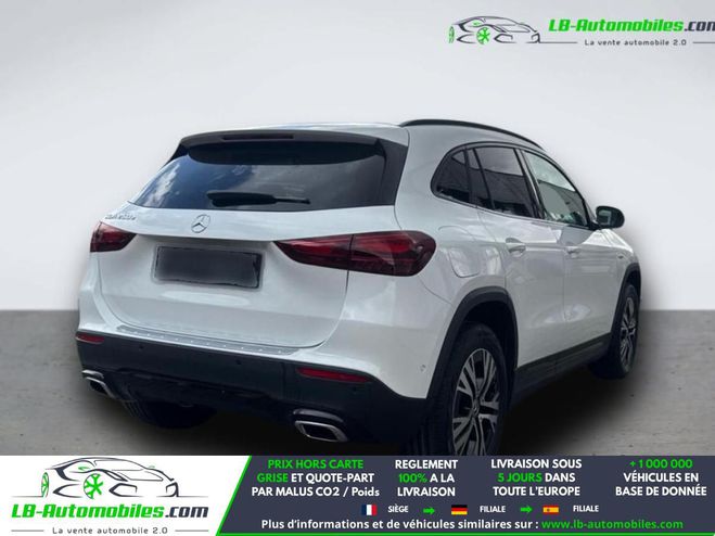 Mercedes Classe GLA 250 e BVA Blanc de 2025