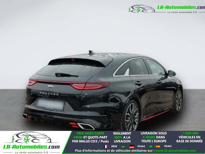Kia ProCeed 1.6 T-GDi 204 ch BVA Noir M�tallique de 2019