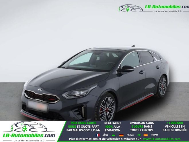 Kia ProCeed 1.6 T-GDi 204 ch BVA Gris de 2019