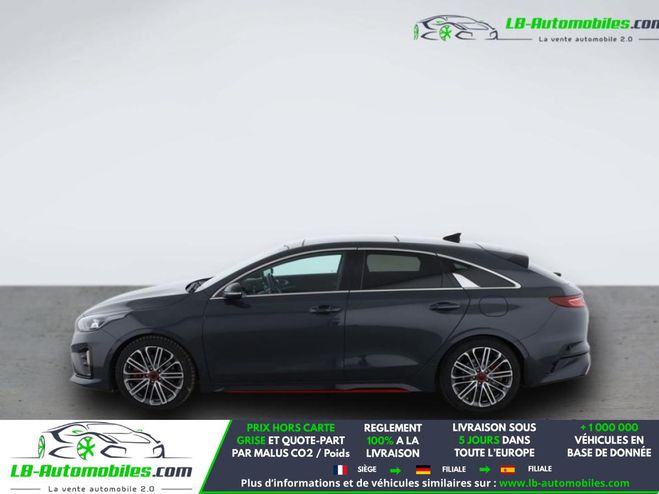 Kia ProCeed 1.6 T-GDi 204 ch BVA Gris de 2019