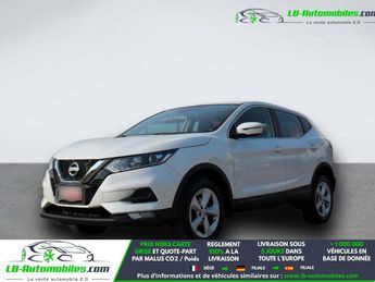  Voir d&eacute;tails -Nissan Qashqai 1.5 dCi 115 BVM &agrave; Beaupuy (31)