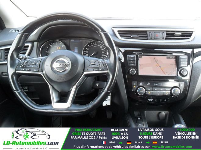 Nissan Qashqai 1.5 dCi 115 BVM Blanc de 2020