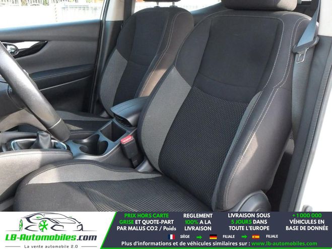 Nissan Qashqai 1.5 dCi 115 BVM Blanc de 2020
