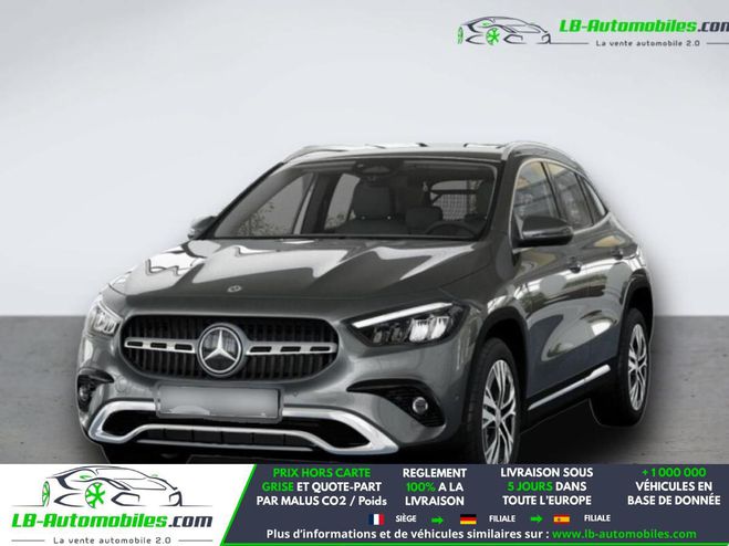 Mercedes Classe GLA 250 e BVA Gris M�tallique de 2025