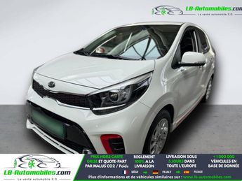  Voir d&eacute;tails -Kia Picanto 1.0 T-GDi 100ch BVM &agrave; Beaupuy (31)