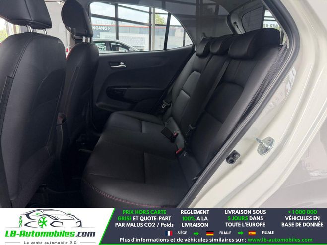 Kia Picanto 1.0 T-GDi 100ch BVM Blanc de 2020