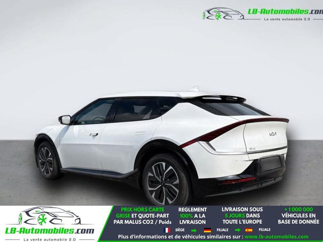 Kia EV6 229 ch Blanc M�tallique de 2022