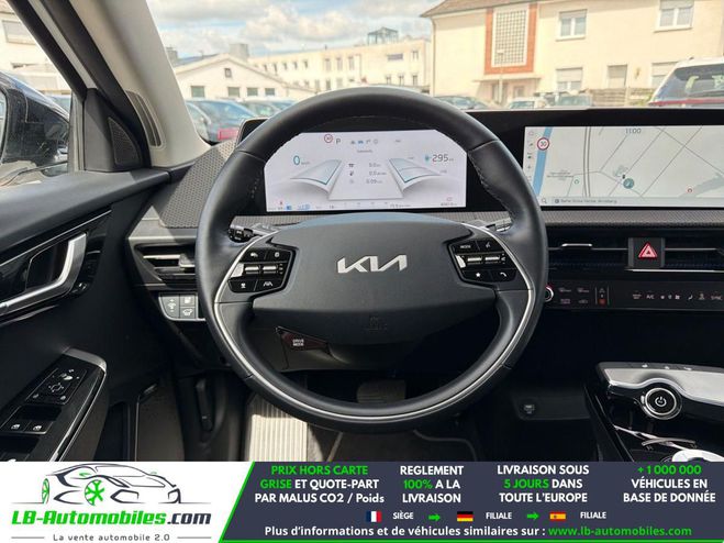 Kia EV6 229 ch Blanc M�tallique de 2022