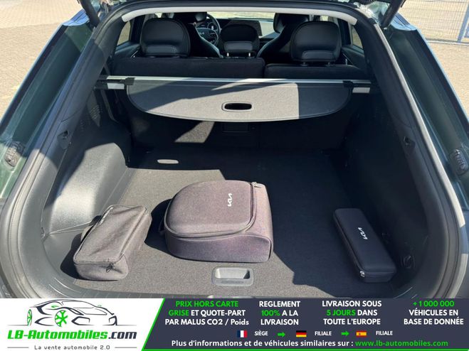 Kia EV6 229 ch Vert M�tallique de 2021
