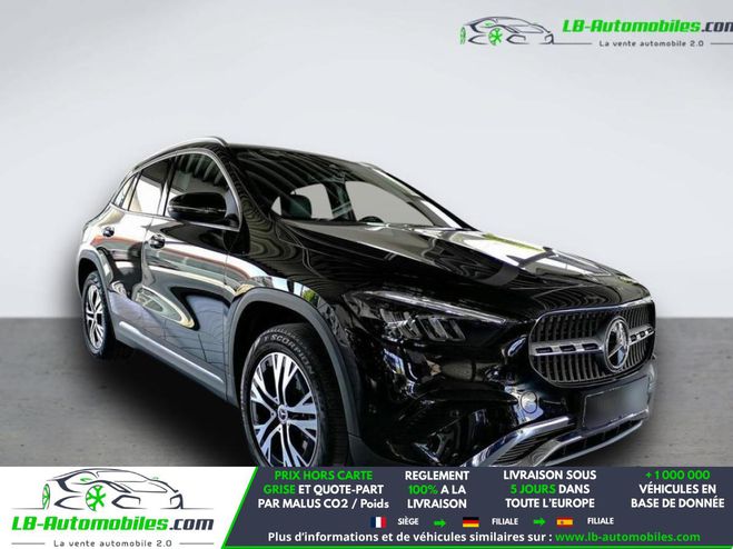 Mercedes Classe GLA 250 e BVA Noir M�tallique de 2024