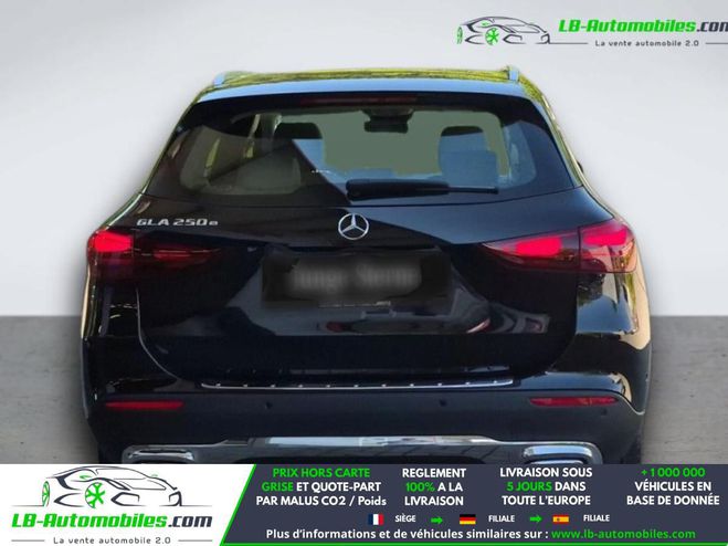 Mercedes Classe GLA 250 e BVA Noir M�tallique de 2025